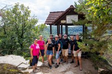 10.08.2024 Ausflug nach Retz - Hardegg - Obernalb